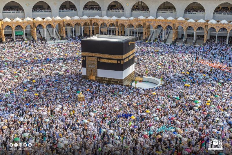 طواف الوداع