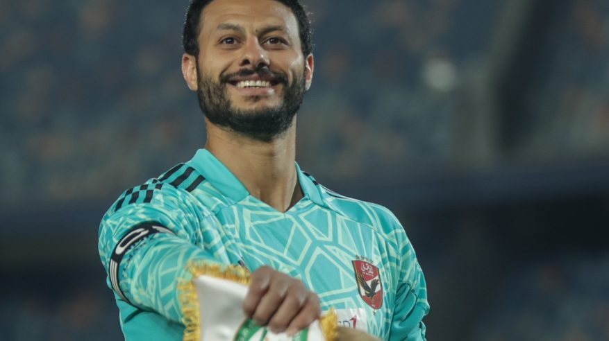 محمد الشناوي يرفض الانضمام إلى النصر