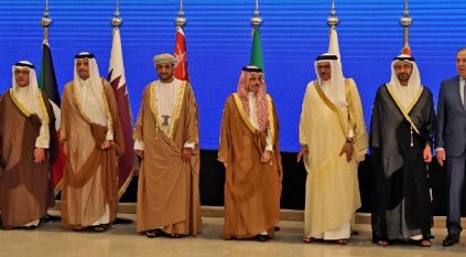 انطلاق الاجتماع الوزاري السادس للحوار الاستراتيجي بين دول الخليج وروسيا