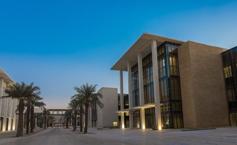 جامعة الأميرة نورة تُنظم معسكر التقنيات الناشئة