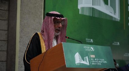 المستشار قطان: السعودية أول دولة دعمت الأجندة الإفريقية 2063