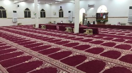 مواطن يتنازل عن أرضه لبناء مسجد في نجران
