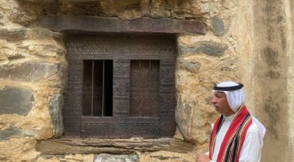 الموسى.. أول قرية يعاد تنظيم مبانيها القديمة في الباحة