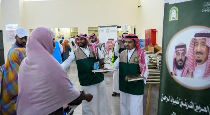 توديع آخر أفواج الحجاج المغادرين عبر ميناء جدة