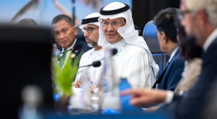 وزير الطاقة: السعودية مستمرة في تحقيق ريادة إنتاج الهيدروجين النظيف وتصديره