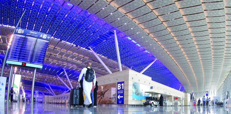 23 مليون مسافر عبر مطارات جدة