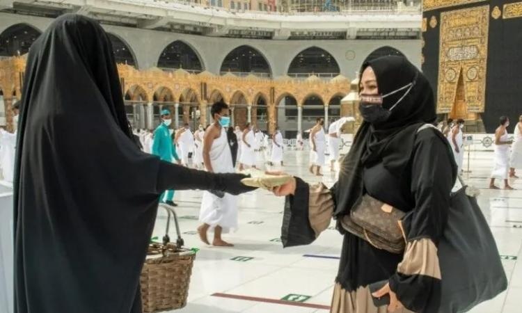أكثر من مليون مستفيدة من مبادرات الشؤون النسائية بالمسجد الحرام