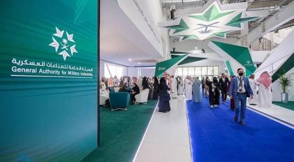 مشاركة سعودية بارزة بمعرض الصناعات الدفاعية في إسطنبول