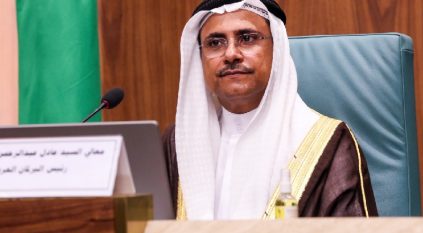 البرلمان العربي يعزي السعودية في استشهاد طاقم القوات الجوية