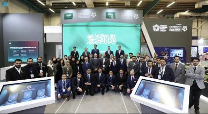 السعودية تختتم مشاركتها في معرض آيدف 2023
