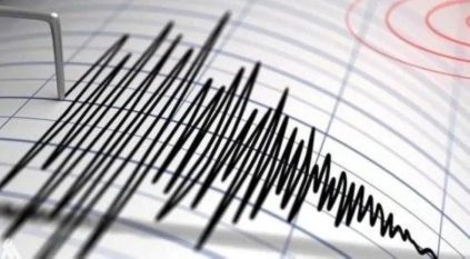 زلزال بقوة 5.5 ريختر يضرب جزر سليمان