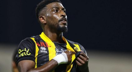 مفاجأة بشأن تسجيل أحمد شراحيلي في قائمة الاتحاد