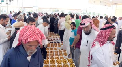 انتعاش موسم الرطب والتمور بالمدينة المنورة