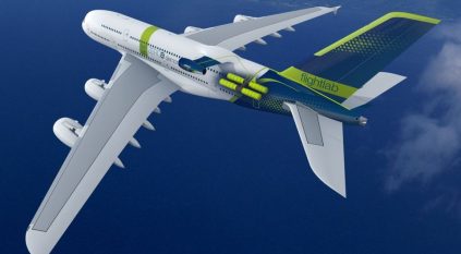 إيرباص تكشف مواصفات وتصميم طائرة الهيدروجين الصديقة للبيئة