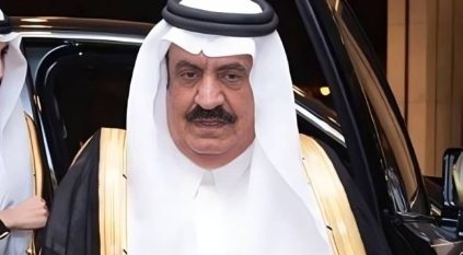 الديوان الملكي: وفاة تركي بن محمد بن سعود الكبير آل سعود