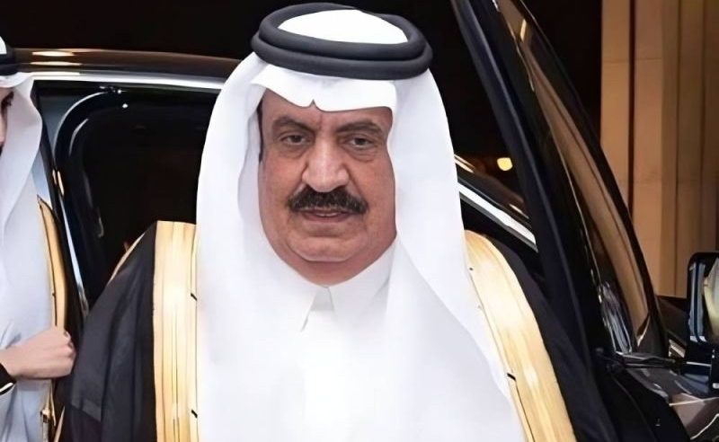 الديوان الملكي: وفاة تركي بن محمد بن سعود الكبير آل سعود