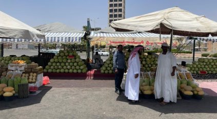 قصة نجاح مواطن بحائل تاجر بالخضار وعمل بالمحاماة في نفس الوقت