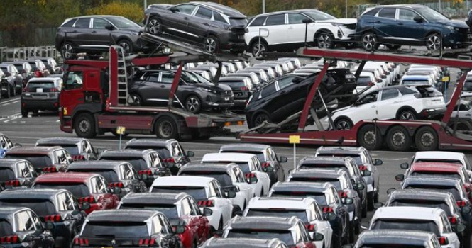 صادرات الصين من السيارات ترتفع 63 بالمائة في يوليو