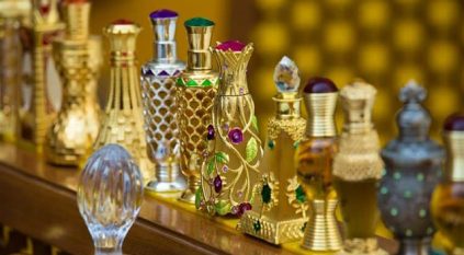 نورة الغامدي تركت المحاسبة واتجهت إلى صناعة العطور والبخور