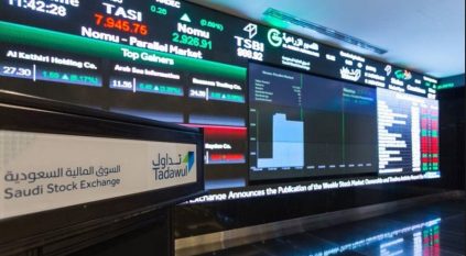 سوق الأسهم يغلق على انخفاض 1.7% عند 11503.49 نقطة