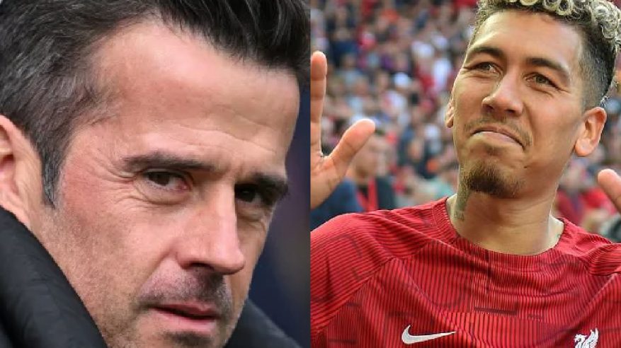 رد فعل روبيرتو فيرمينيو بعد اهتمام الأهلي بضم ماركو سيلفا
