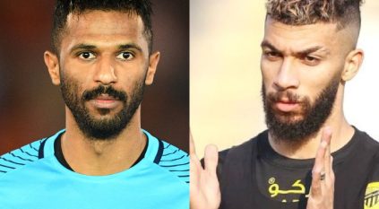 العويس والعبود مرشحان لصفقة تبادلية بين الهلال والاتحاد