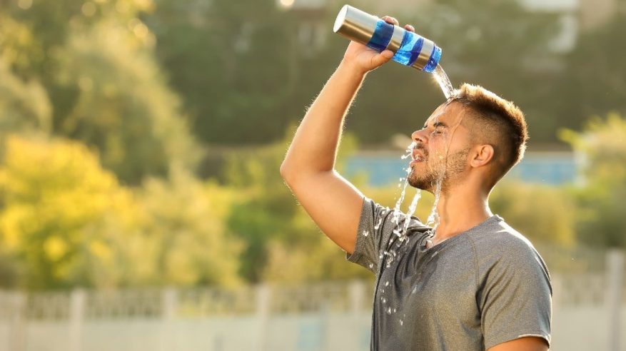 5 فئات معرضة للإجهاد الحراري هذه الأيام