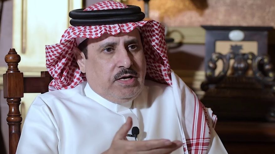 أحمد الشمراني يُثير الجدل بتغريدة غامضة