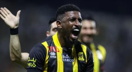 الشباب يطلب اعتذار الاتحاد بسبب أحمد شراحيلي