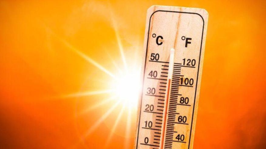 تركيا تسجل أعلى درجة حرارة في تاريخها