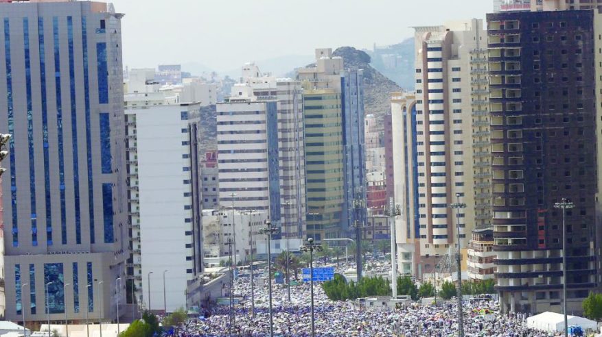 فتح باب التقديم على الوظائف الموسمية للحج