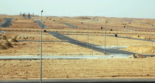 39 % من الأراضي البيضاء في الرياض دخلت حيّز التداول