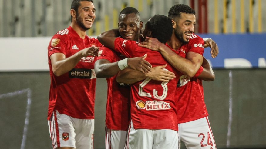 قمة الأهلي والزمالك قد تشهد حسم اللقب