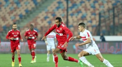 الإعلان عن موعد قمة الأهلي والزمالك