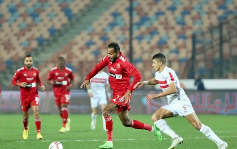 الإعلان عن موعد قمة الأهلي والزمالك