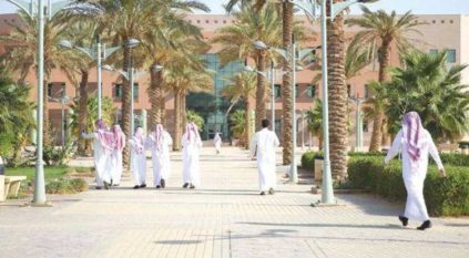 الجامعات السعودية تكتسح تصنيف شنغهاي العالمي