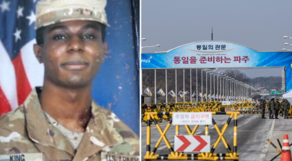 كوريا الشمالية: الجندي الأمريكي المتسلل أقر بعبوره غير القانوني