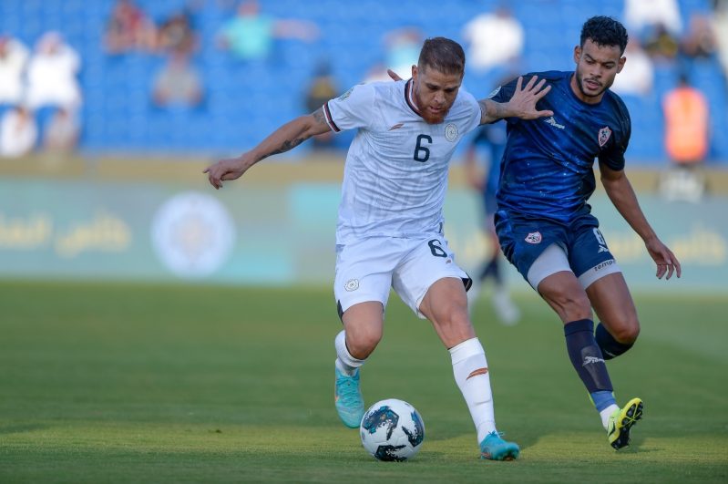الشباب ضد الزمالك