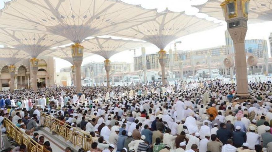 أكثر من 1.3 مليون خدمة تُقدمها جمعية ضيافة لضيوف الرحمن