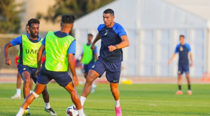 تشكيل النصر المتوقع ضد الاتحاد المنستيري
