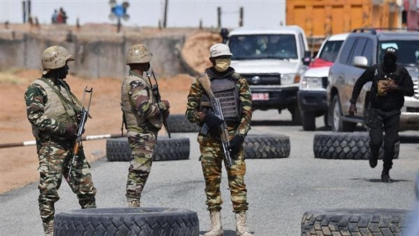 عسكريو فرنسا يرغبون في مغادرة النيجر