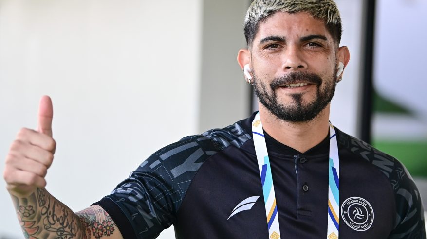 التشكيل الرسمي لمباراة الشباب والزمالك