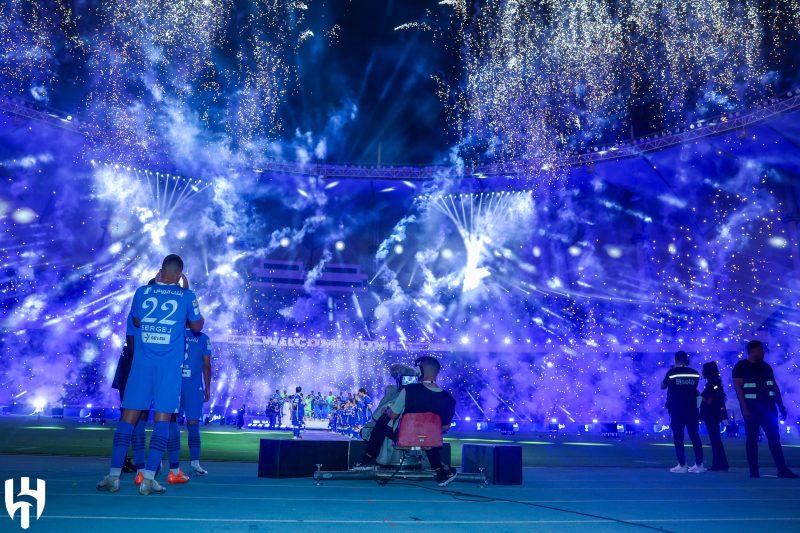 الهلال والكويت الكويتي