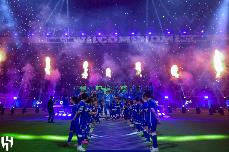 الهلال والكويت الكويتي