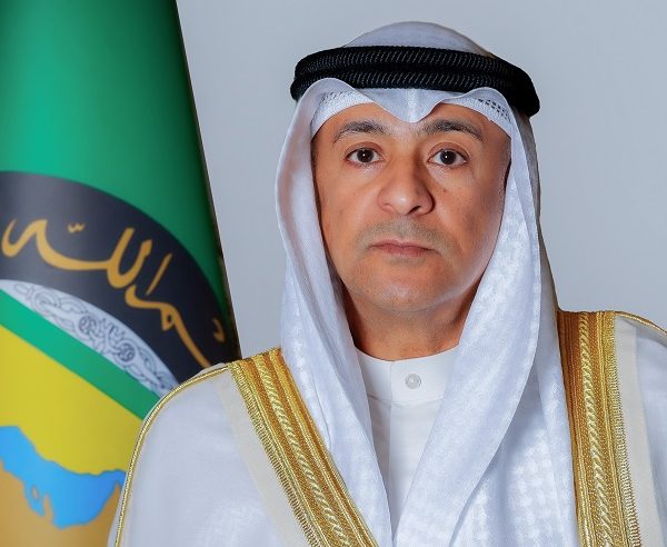 البديوي: موقف دول مجلس التعاون راسخ وثابت تجاه القضية الفلسطينية