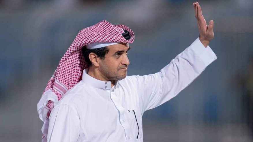 خالد البلطان: سلمت الشباب لإدارة الثنيان دون مديونيات