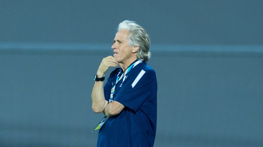 لقاء الهلال وأهلي طرابلس يمنح جيسوس رقمًا سلبيًا