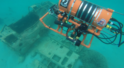 تطوير روبوتات فائقة الذكاء تعمل تحت الماء