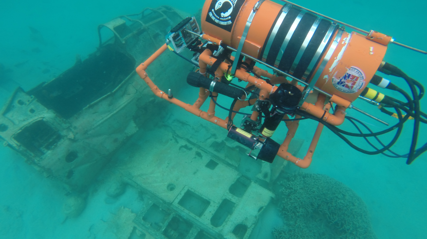 تطوير روبوتات فائقة الذكاء تعمل تحت الماء