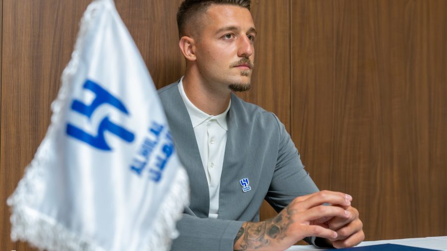 سيرجي سافيتش يكشف كيف انتقل إلى الهلال